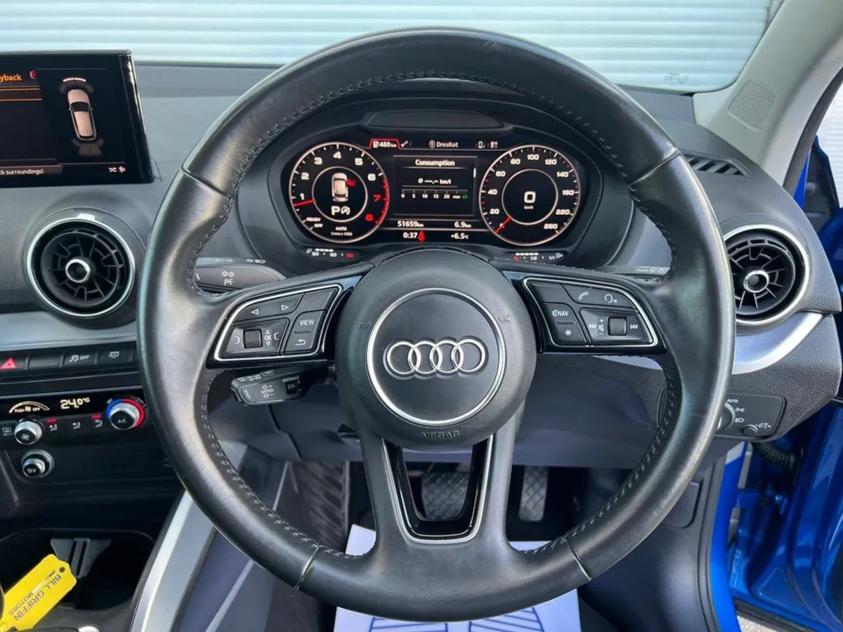Audi Q2 SPORT 1.4 TFSI AUTO // FULL SERVICE HISTOR - Image 4