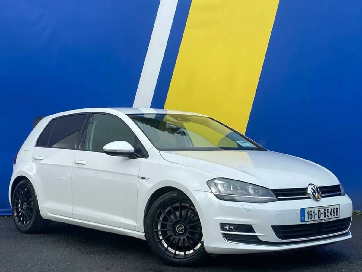 Volkswagen Golf 1.4 TSI HIGHLINE AUTO // NEW NCT / - Image 1