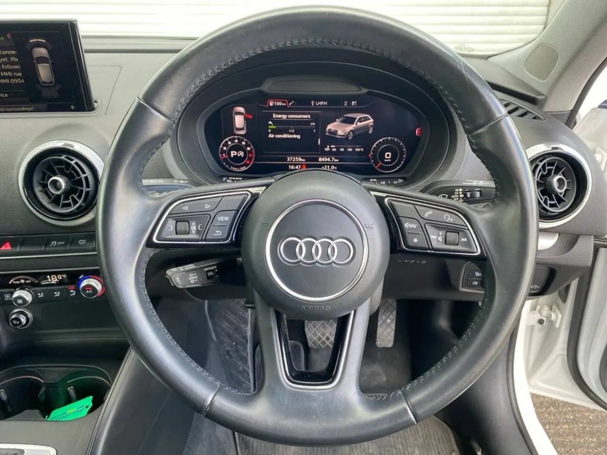 Audi A3 SE 1.4 TFSI AUTO // NEW 2 YEAR NCT // FULL - Image 4