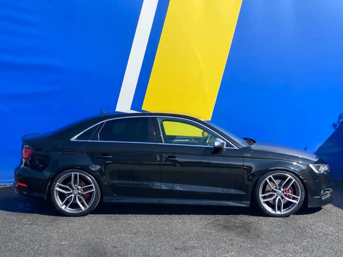 Audi S3 2.0 TFSI QUATTRO AUTO // BRAND NEW 19” ALL - Image 2