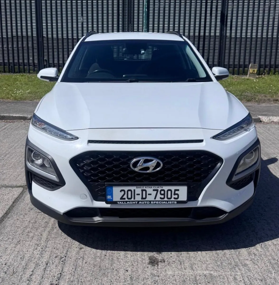 2020 Hyundai Kona Commercial - Image 2