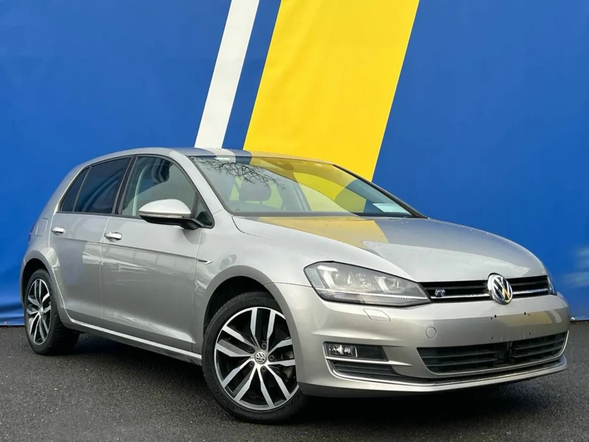 Volkswagen Golf HIGHLINE 1.4 TSI AUTO // FULL SERV - Image 1