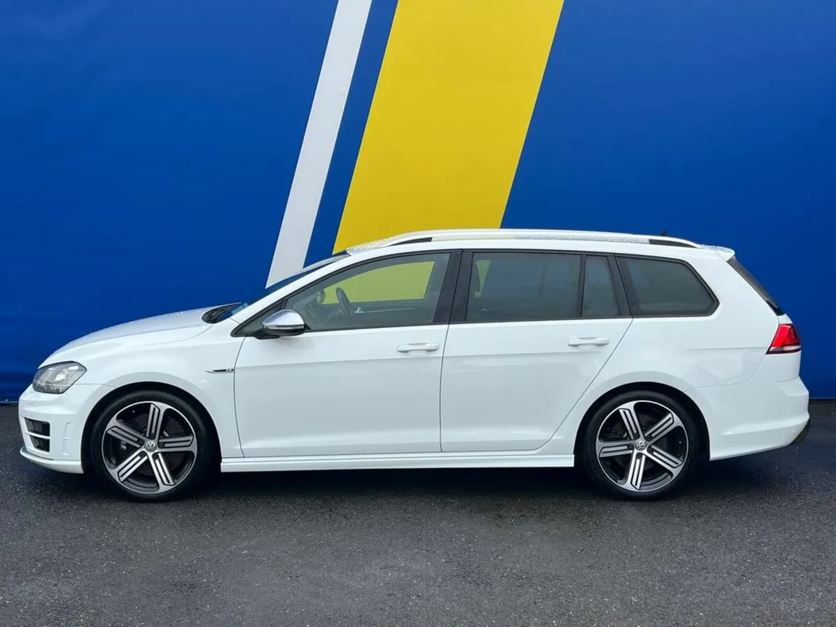 Volkswagen Golf R VARIANT 4MOTION 2.0 TSI AUTO // - Image 3