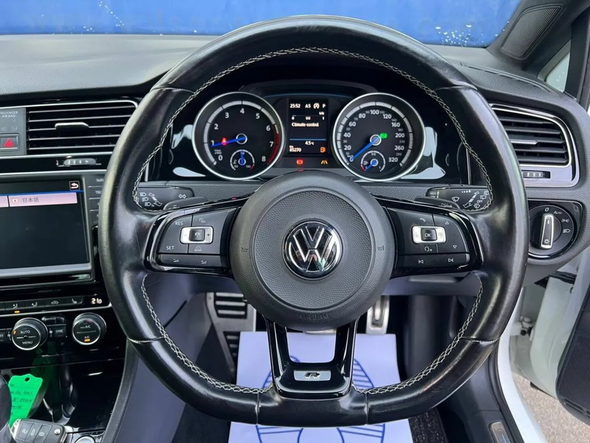 Volkswagen Golf R VARIANT 4MOTION 2.0 TSI AUTO // - Image 4