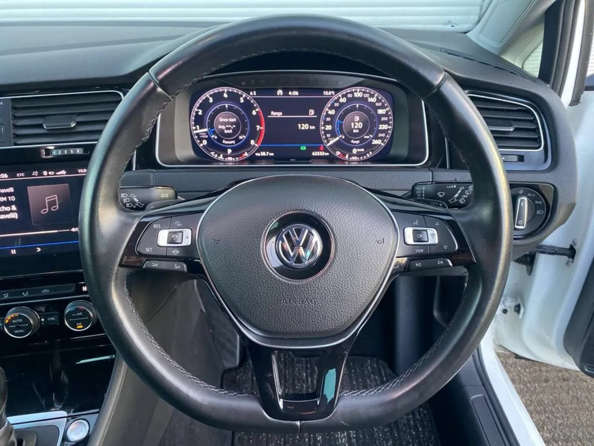 Volkswagen Golf 1.4 TSI HIGHLINE AUTO // 17" DIAMO - Image 4