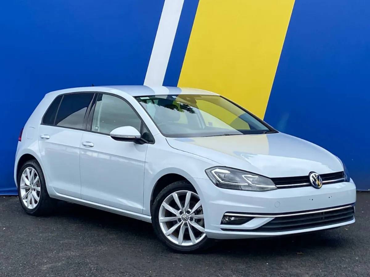 Volkswagen Golf COMFORTLINE 1.2 TSI AUTO // FULL S - Image 1