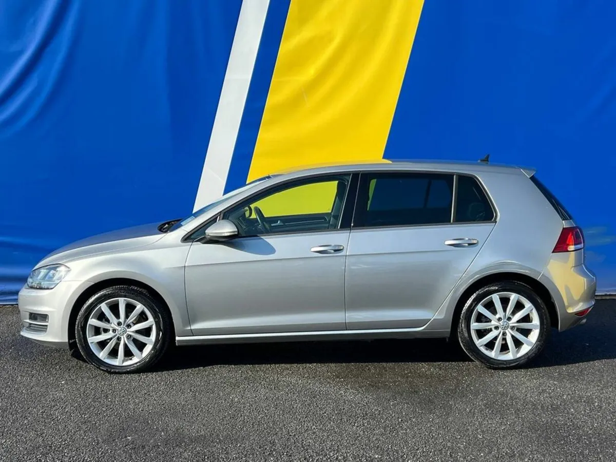 Volkswagen Golf HIGHLINE 1.4 TSI AUTO // VERY LOW - Image 3
