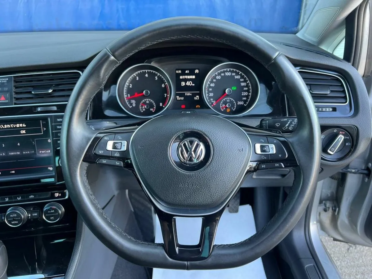 Volkswagen Golf HIGHLINE 1.4 TSI AUTO // VERY LOW - Image 4
