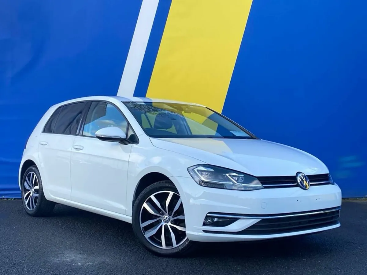 Volkswagen Golf HIGHLINE 1.4 TSI AUTO // HALF ALCA - Image 1