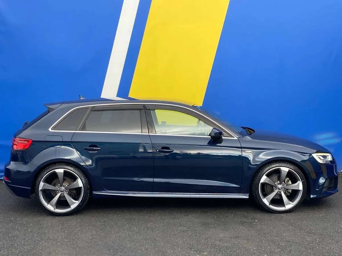 Audi A3 1.4 TFSI S-LINE AUTO // AUDI SERVICE RECOR - Image 2