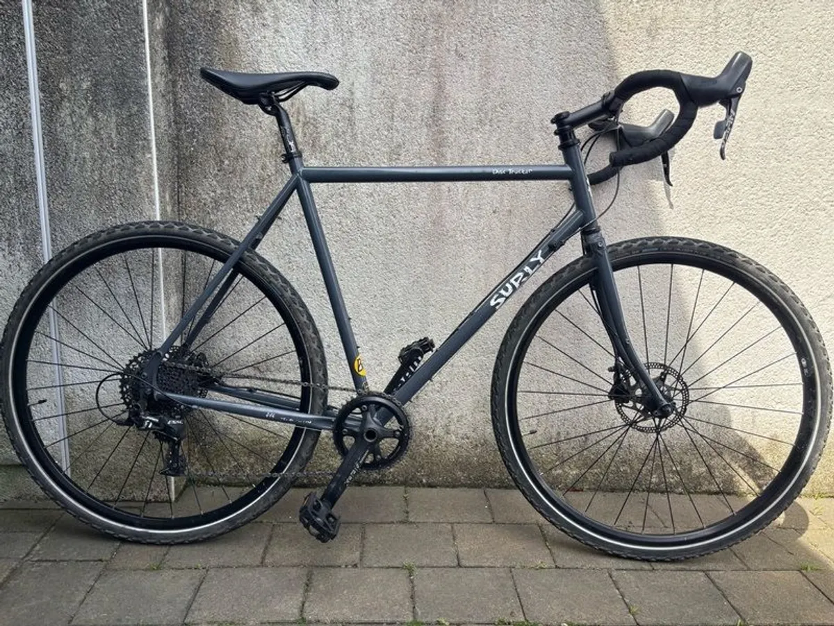 Surly Disk Trucker 58 Large - Image 1