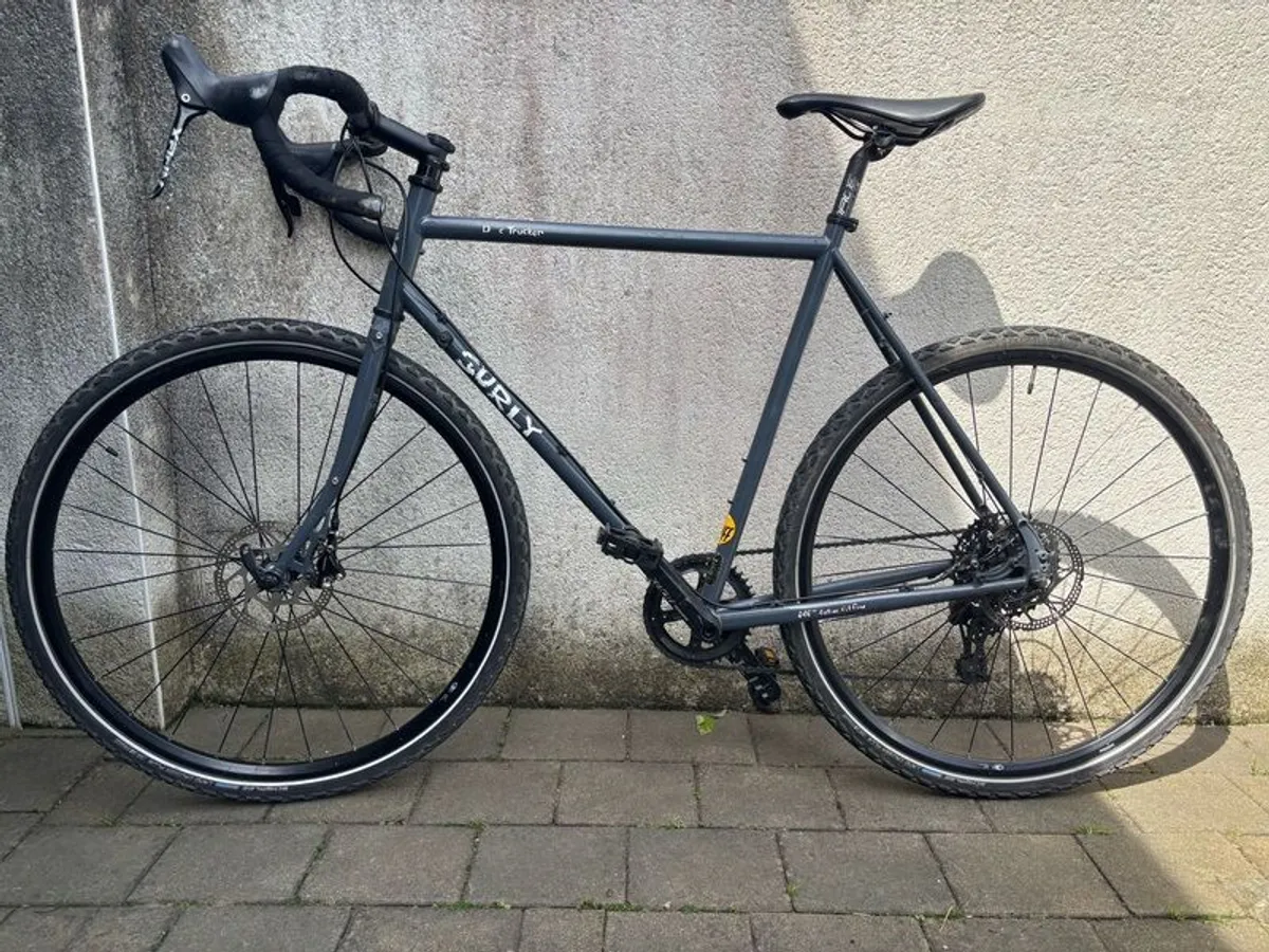 Surly Disk Trucker 58 Large - Image 2