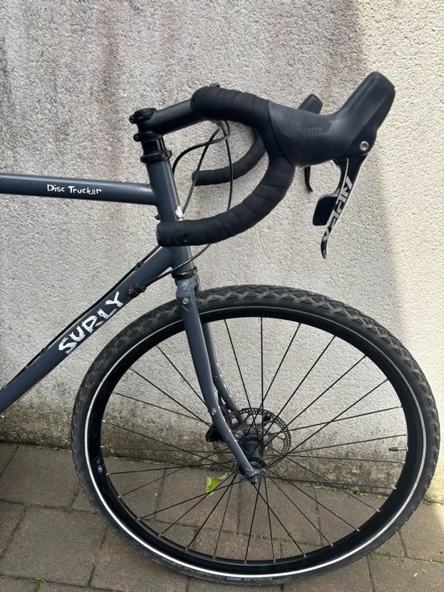 Surly Disk Trucker 58 Large - Image 3