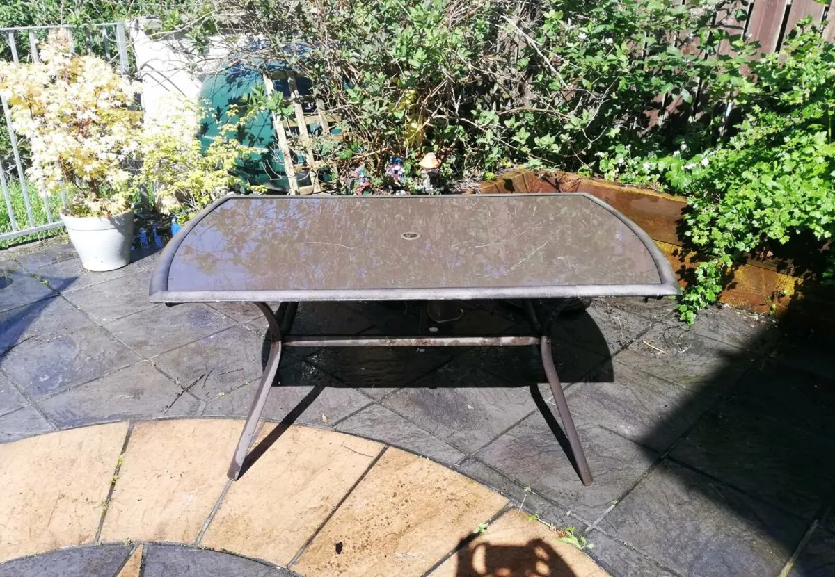 Garden Table - Image 2