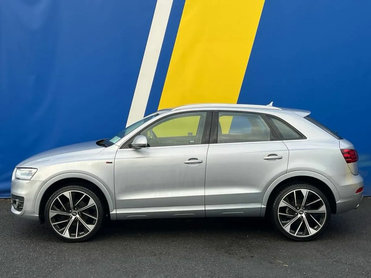 Audi Q3 S-LINE PACK 1.4 TFSI AUTO // FULL SERVICE - Image 3