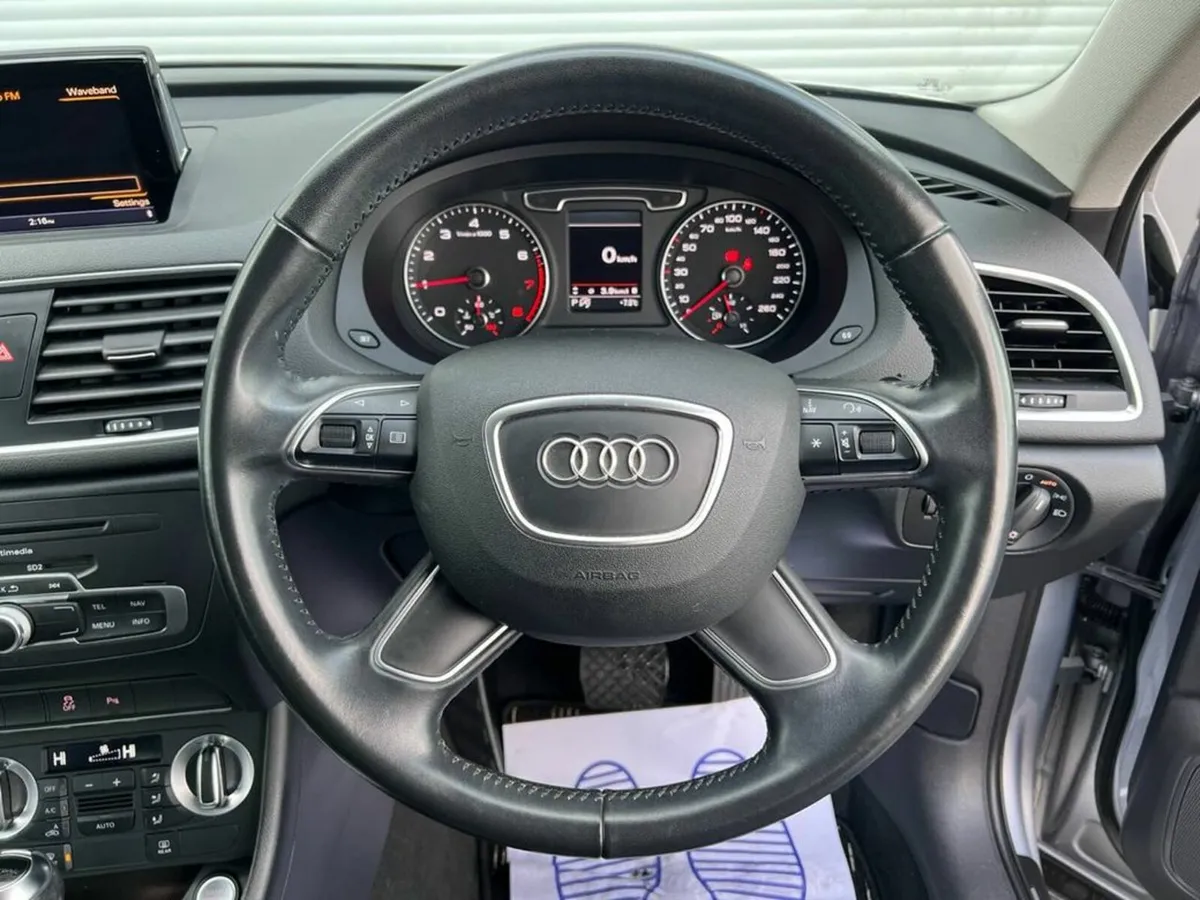 Audi Q3 S-LINE PACK 1.4 TFSI AUTO // FULL SERVICE - Image 4
