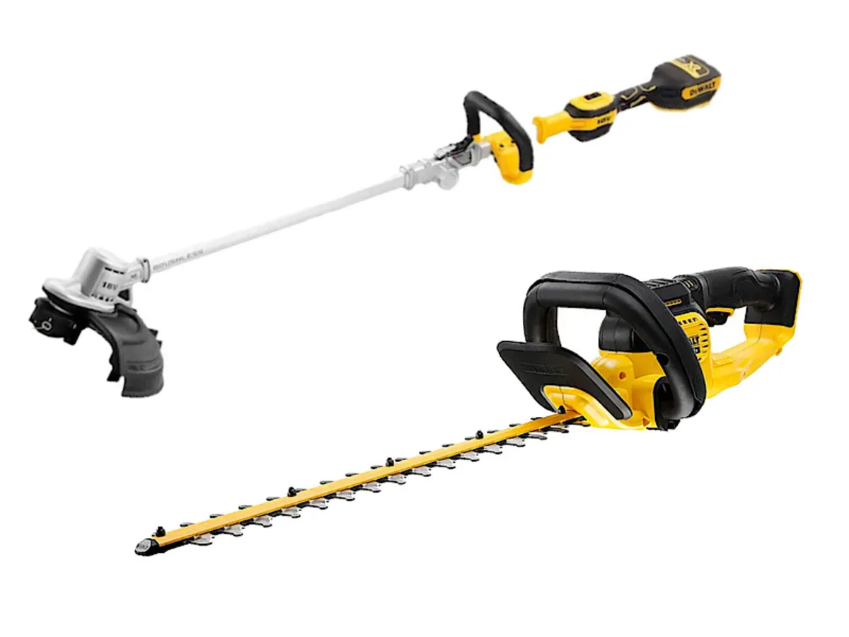 Dewalt OFFER...Strimmer and Hedge Trimmer only €39 - Image 1