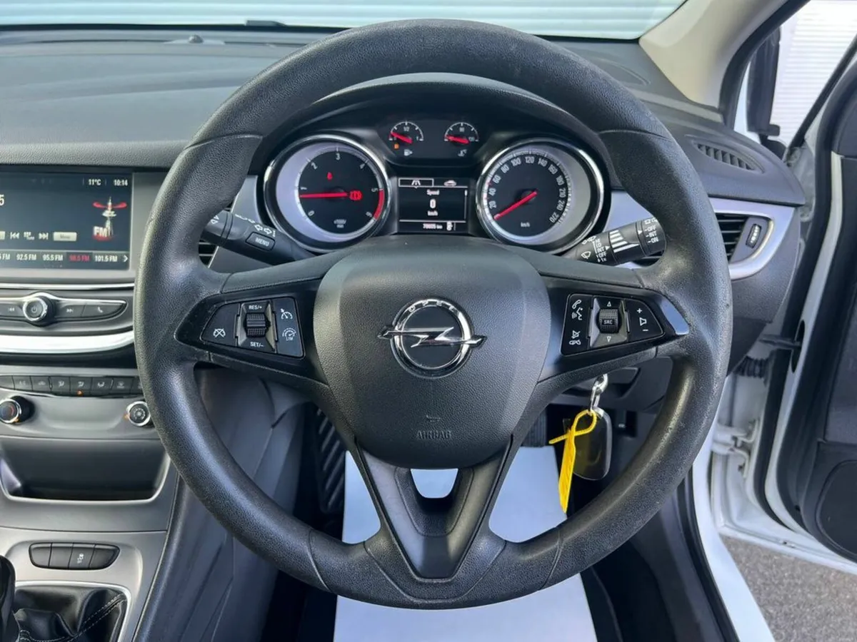 Opel Astra SC 1.6 CDTI // NEW NCT UNTIL 2027 // AI - Image 4