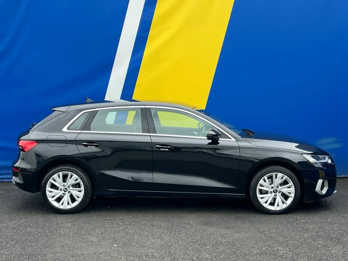 Audi A3 SPORT 40 TFSI E 1.4 HYBRID AUTO // LEATHER - Image 2