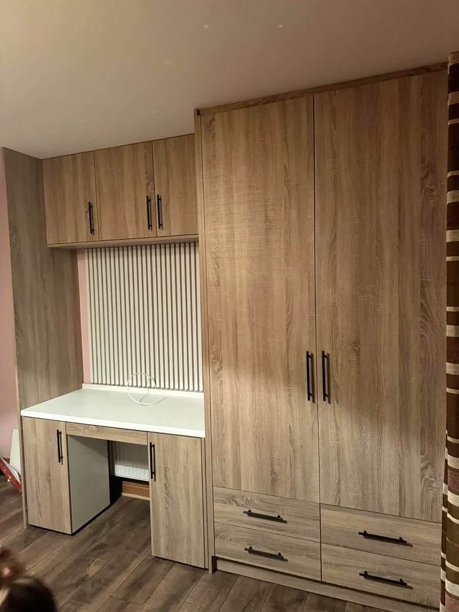 Wardrobes,storage units - Image 1