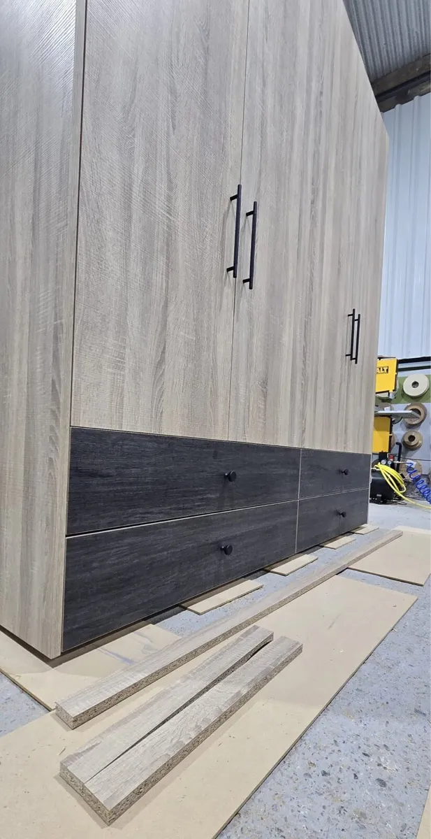 Wardrobes,storage units - Image 4