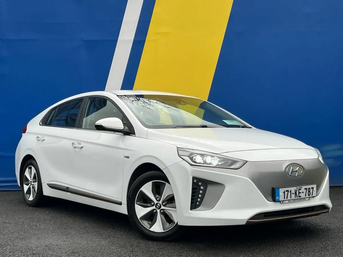 Hyundai IONIQ EV AUTO // FULL SERVICE HISTORY // S - Image 1