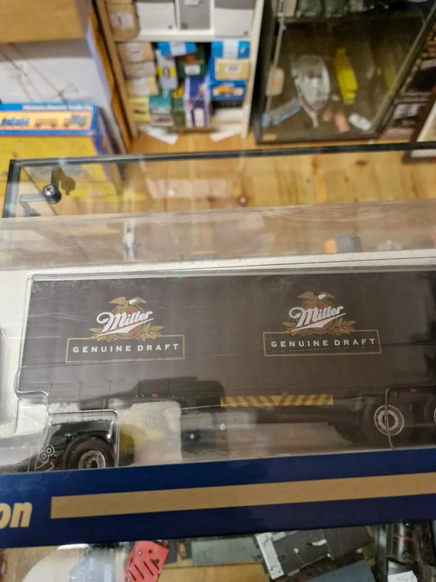 Corgi Universal Hobbies Lucey Transport Miller Cor - Image 3