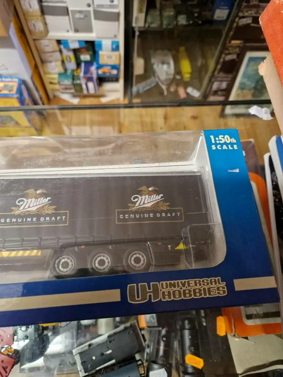 Corgi Universal Hobbies Lucey Transport Miller Cor - Image 4