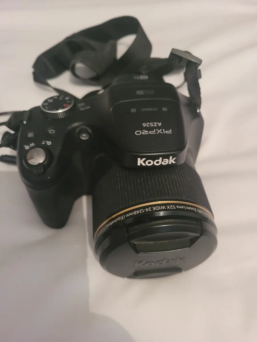 Kodak digi pro  Az526 camera - Image 2