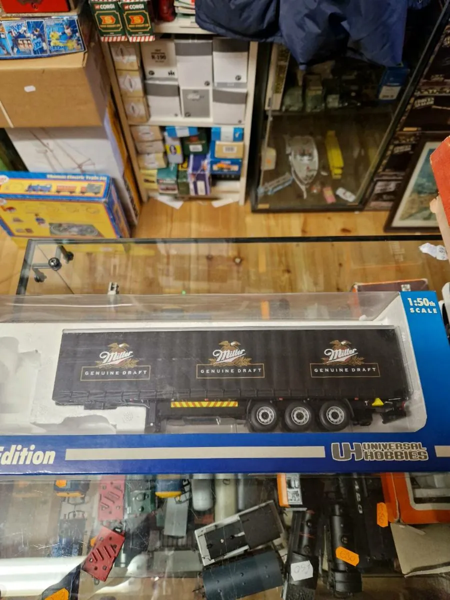 Corgi Universal Hobbies Lucey Miller Trailer 1.50 - Image 2