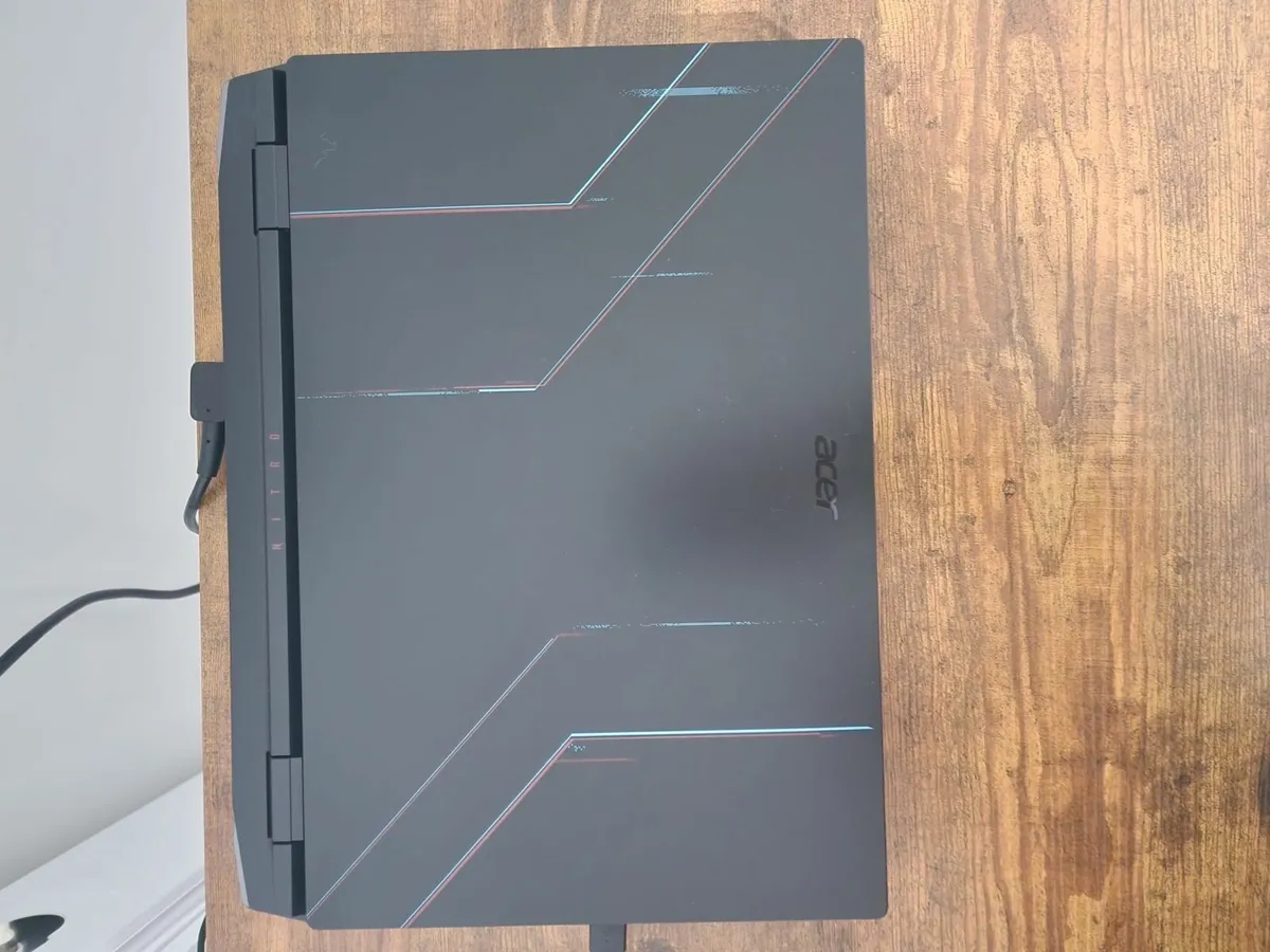 Laptop Gamer Acer Nitro 5 3070TI Ryzen 7 6800H - Image 2