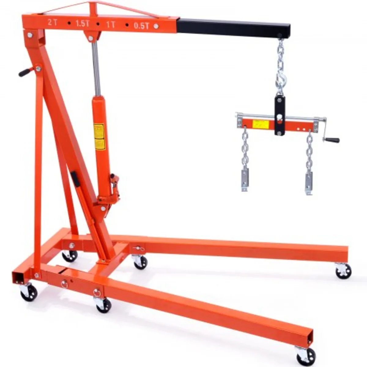Engine Hoist Leveler 4400 LBS/2 TON Cherry Picker