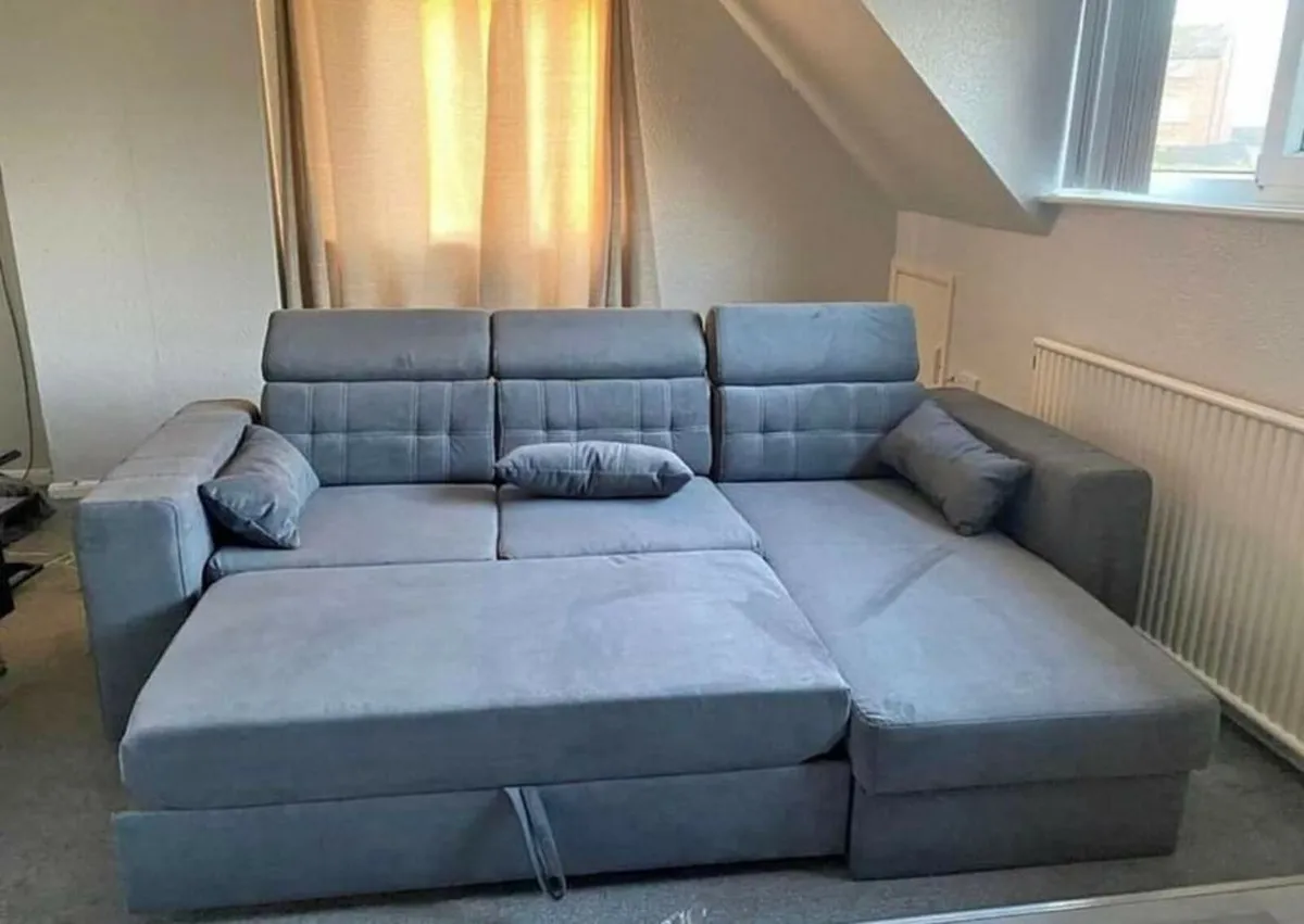Lovely sofabeds for sale - Image 1