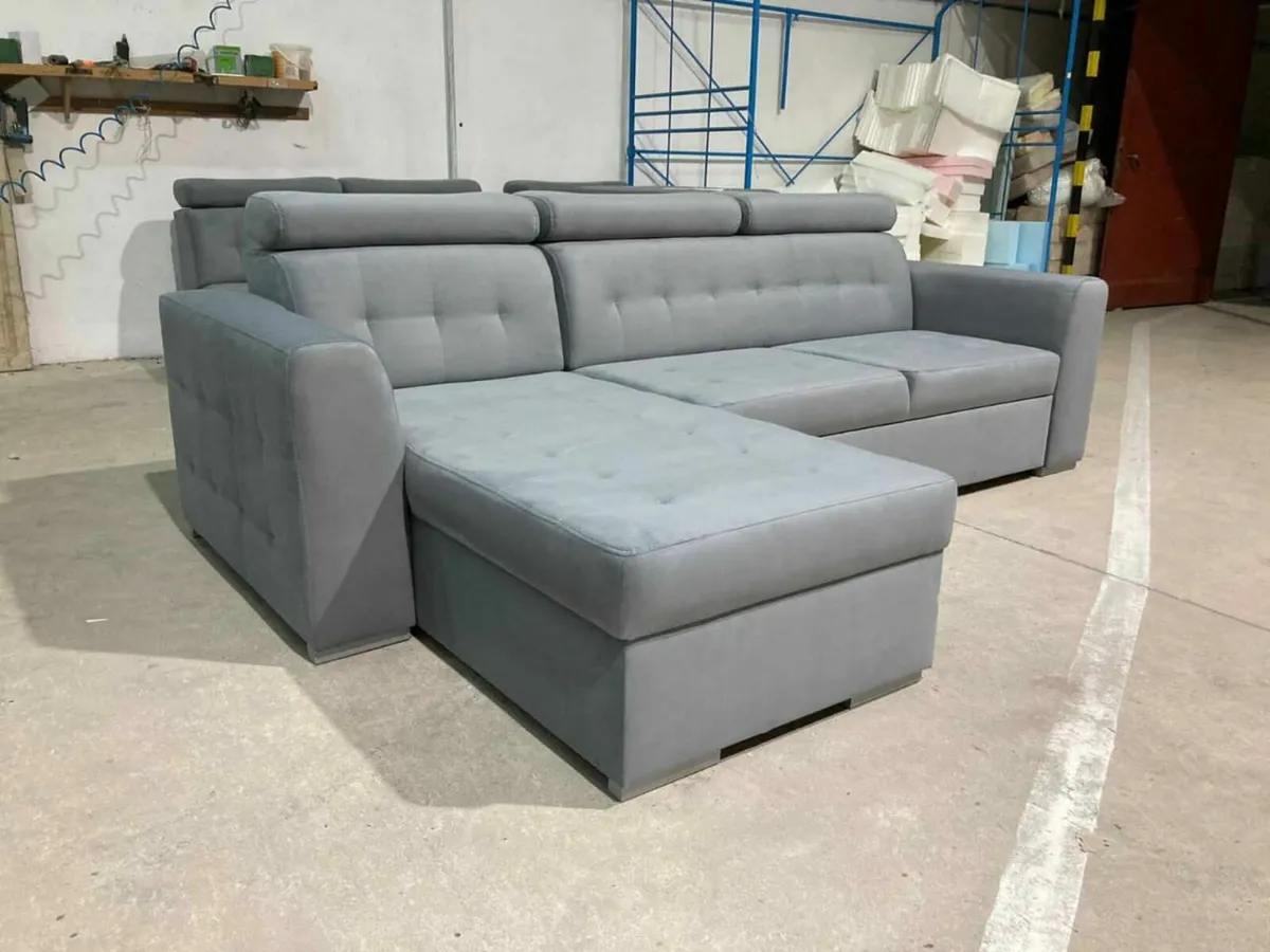 Lovely sofabeds for sale - Image 2