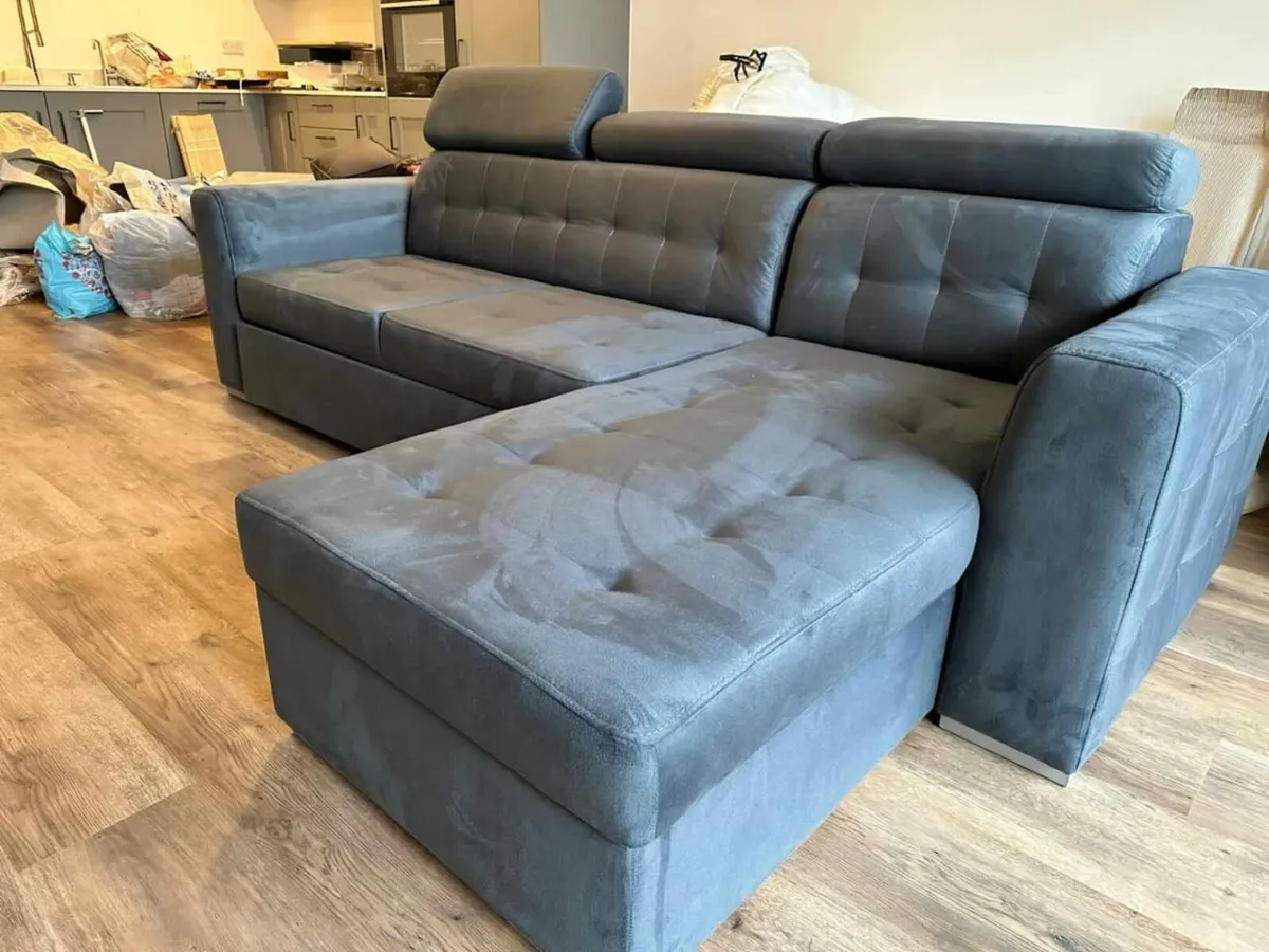 Lovely sofabeds for sale - Image 4