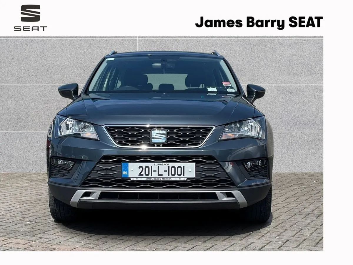 SEAT Ateca 1.6tdi 115hp SE - Image 2