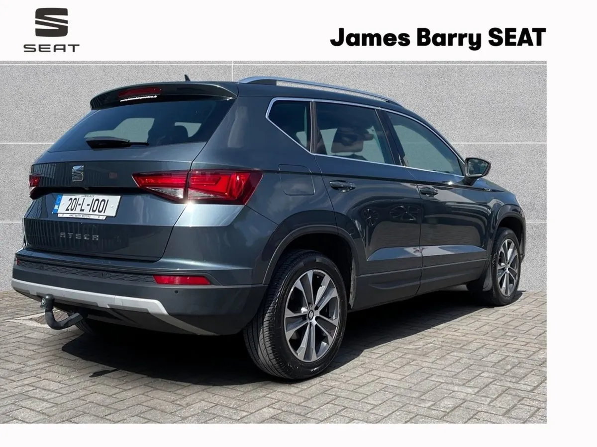 SEAT Ateca 1.6tdi 115hp SE - Image 4