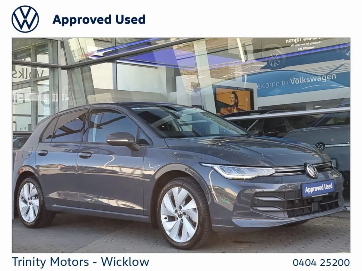 Volkswagen Golf Deposit Taken Golf Commercial  Ed - Image 1