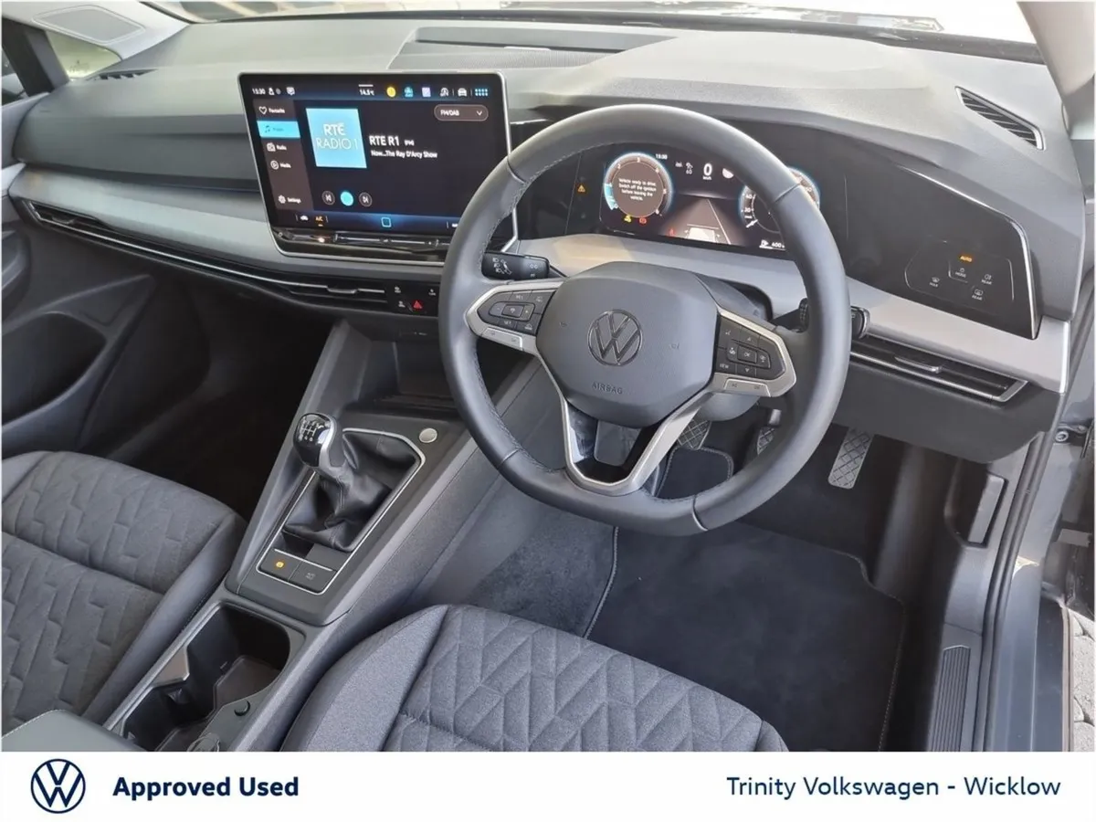 Volkswagen Golf Deposit Taken Golf Commercial  Ed - Image 2