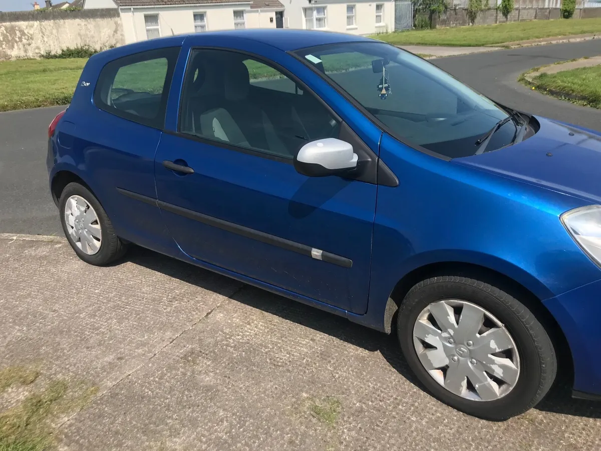 Renault Clio 2011 - Image 3