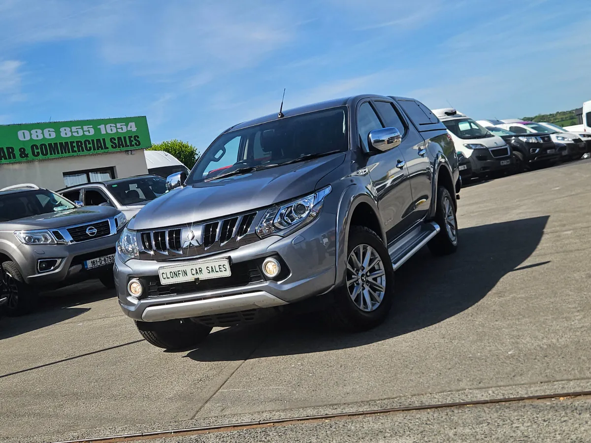 2017 MITSUBISHI L200 WARRIOR MODEL - Image 2