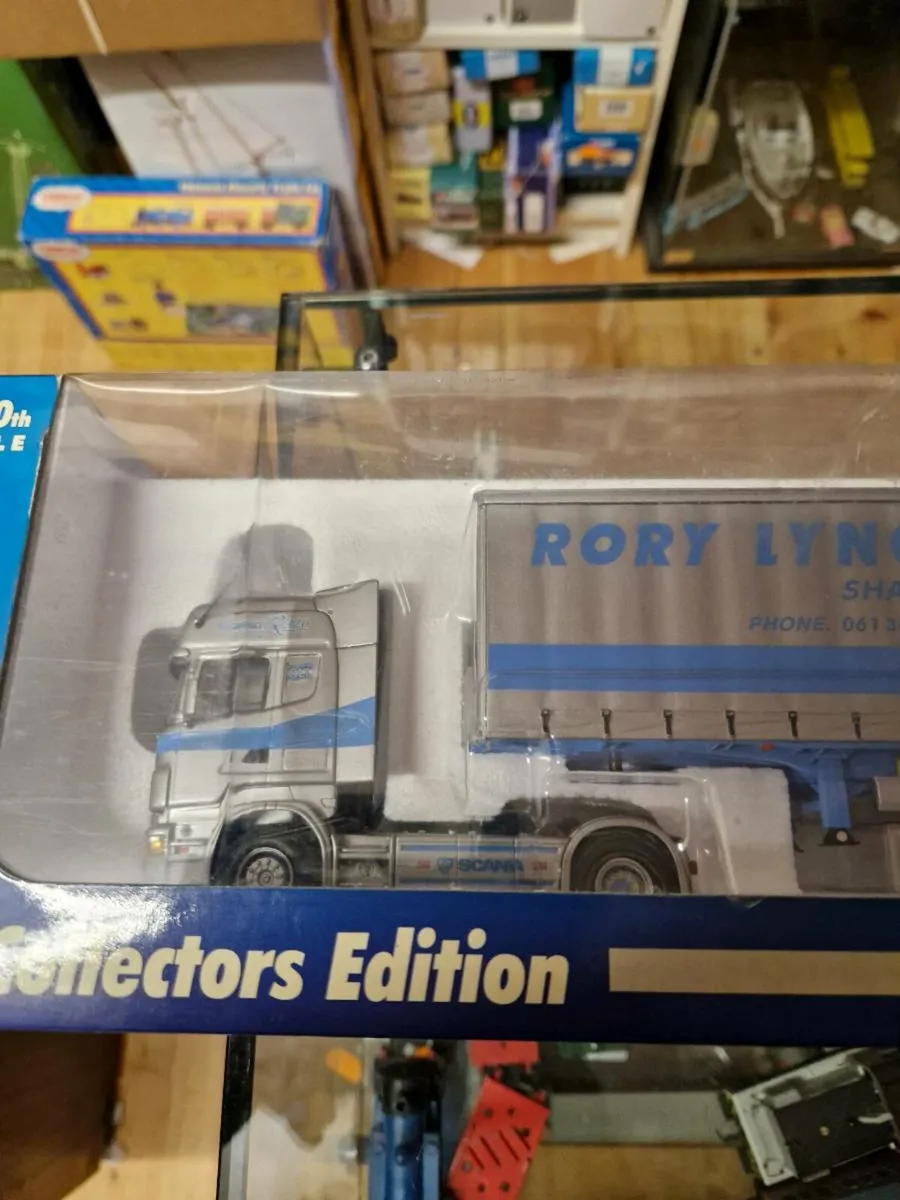 Corgi Universal Hobbies Rory Lynch Transport - Image 2