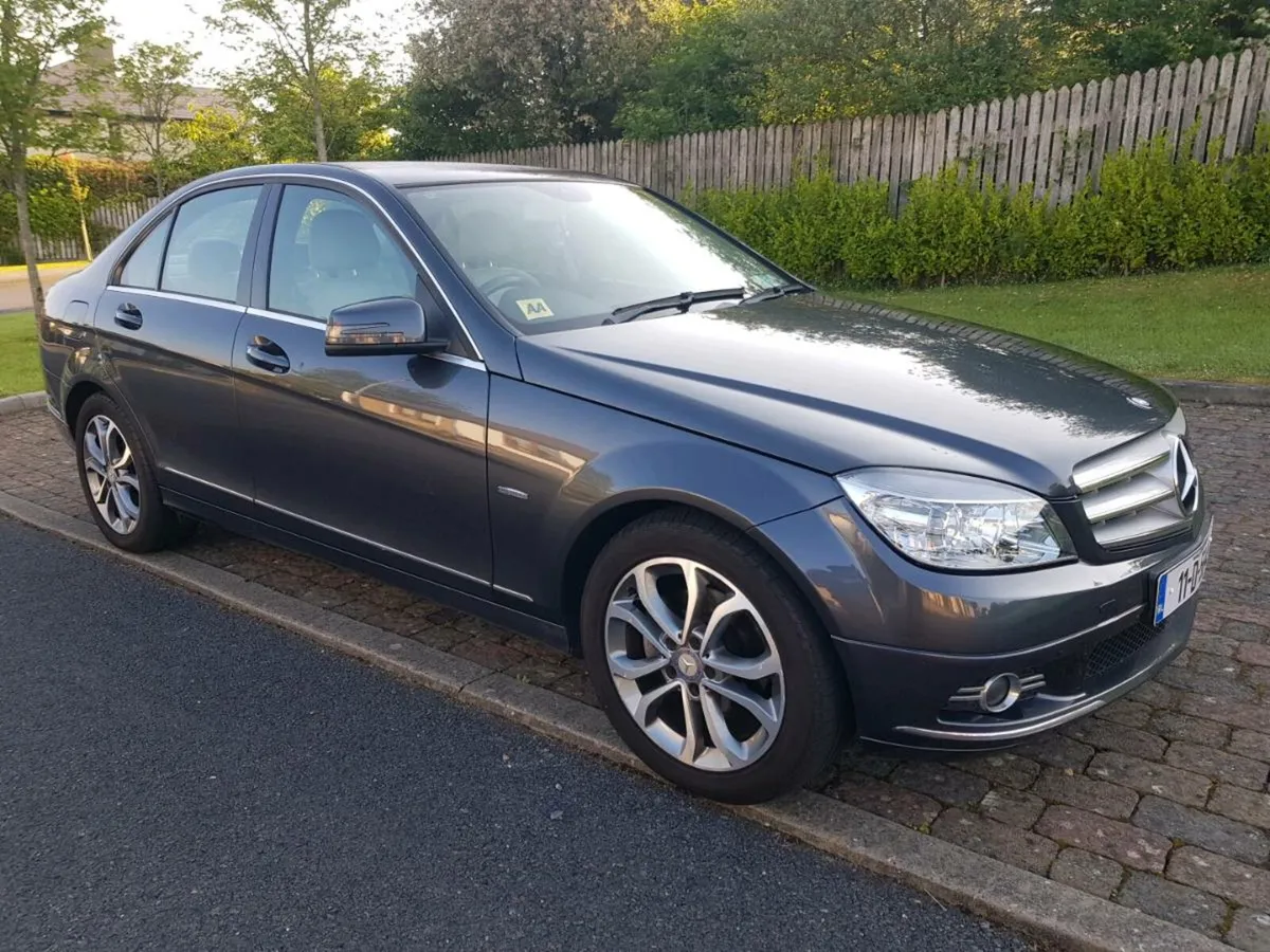MERCEDES BENZ C200 AVANTGARDE  *NEW TEST* - Image 1