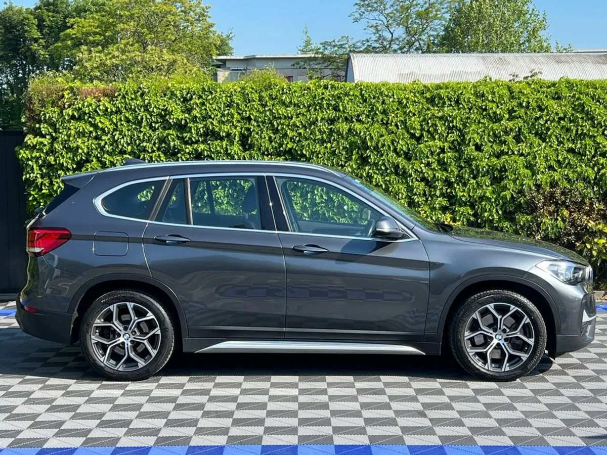 BMW X1 XDRIVE25e XLINE 1.5 HYBRID AUTO // LEATHER - Image 2