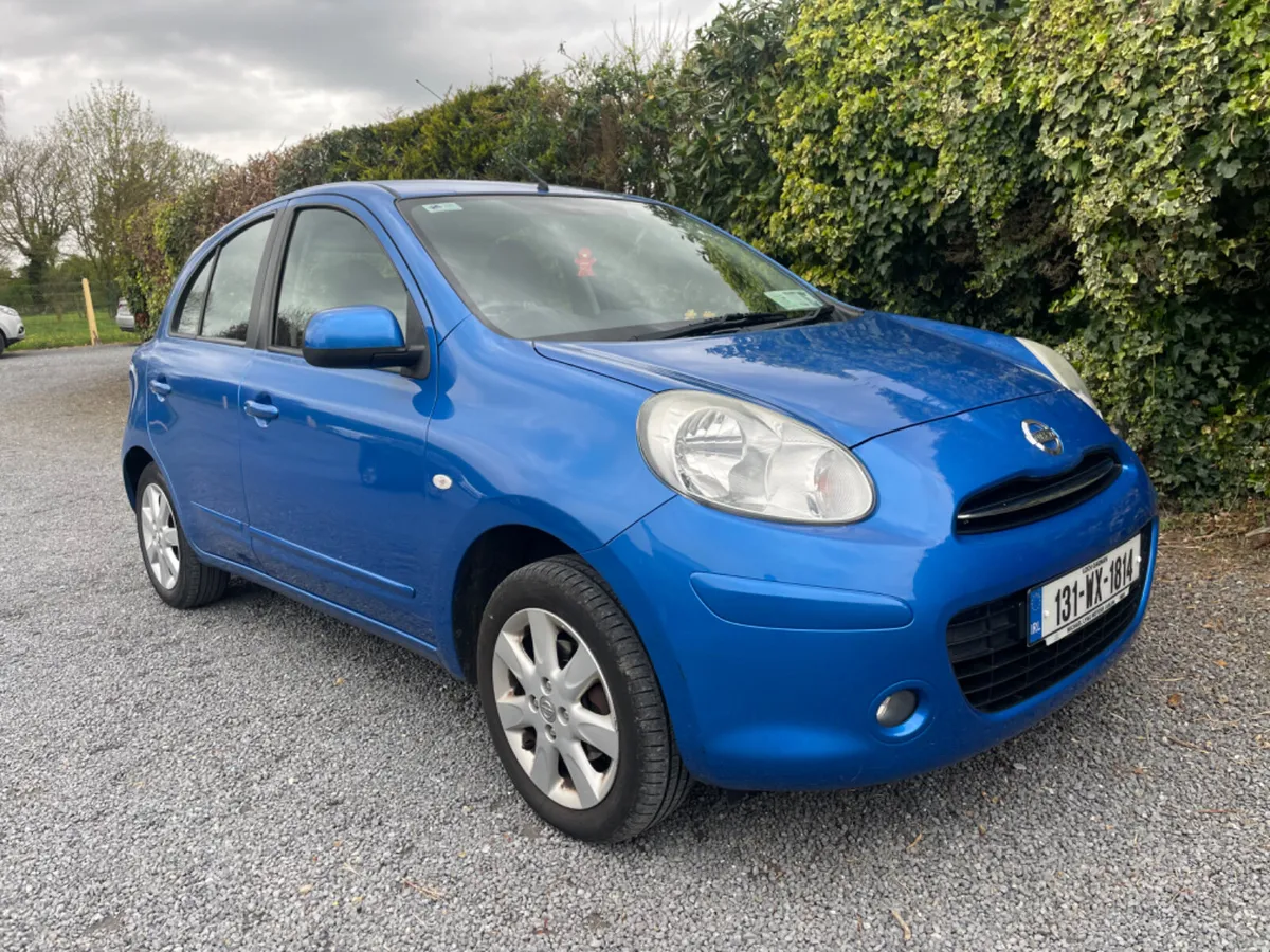 Nissan Micra 2013 - Image 2