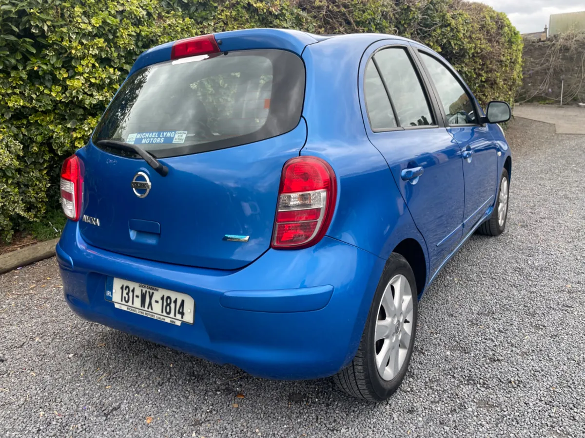Nissan Micra 2013 - Image 3