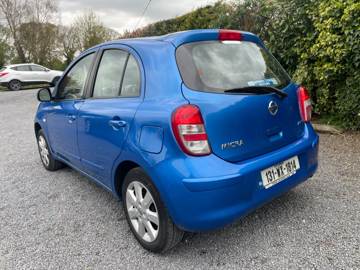 Nissan Micra 2013 - Image 4