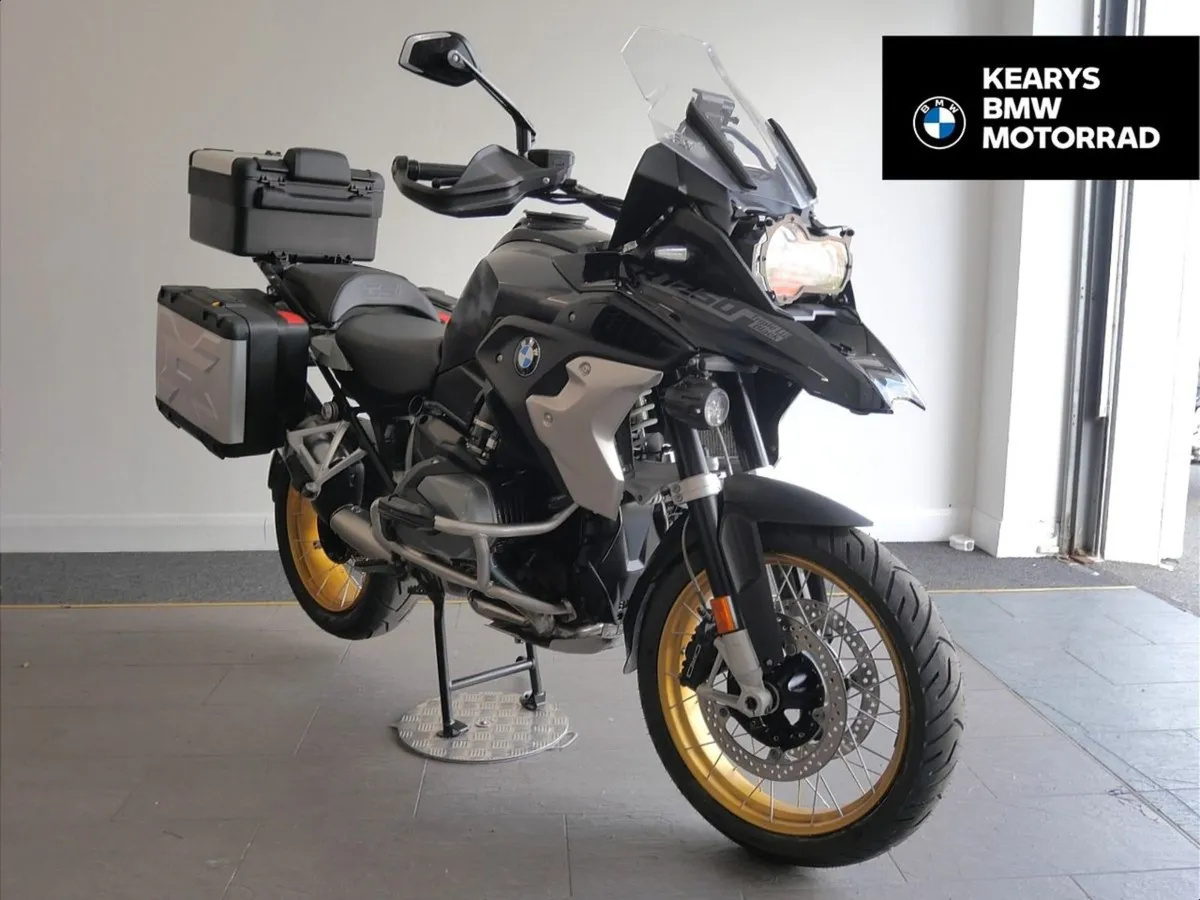 BMW R1250 GS TE - Image 1
