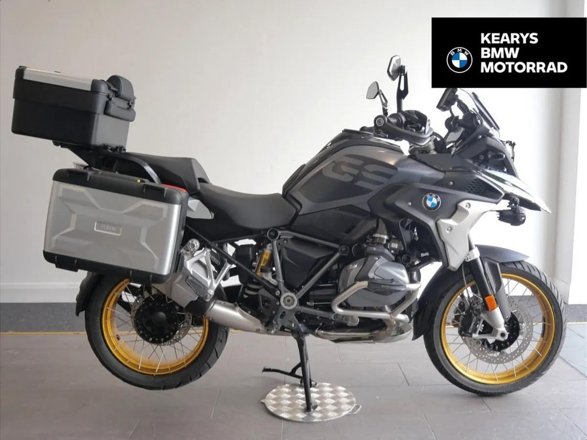 BMW R1250 GS TE - Image 2