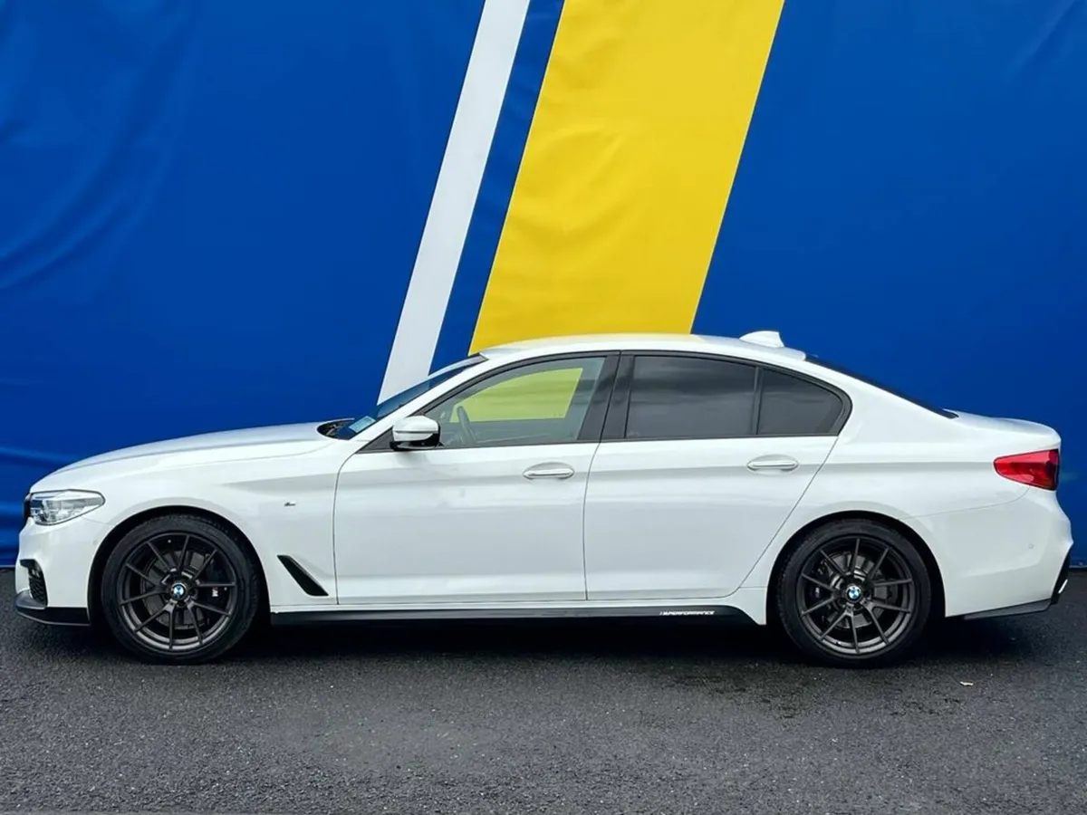 BMW 5-Series 523d M-SPORT 2.0 AUTO // M PERFORMANC - Image 3